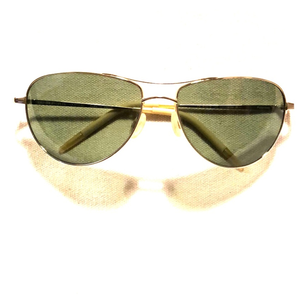 Oliver People’s Commander Sunglasses